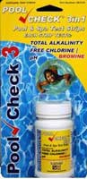 PoolCheck Test strips